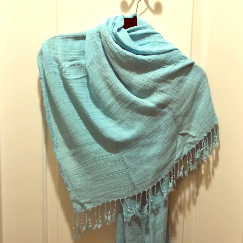 100% Cambodian Silk Scarf